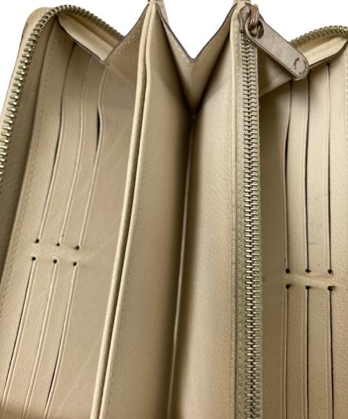 LOUIS VUITTON（ルイ ヴィトン）LOUIS VUITTON (ルイ ヴィトン) 長財布 ベージュ サイズ:下記参照の古着・服飾アイテム