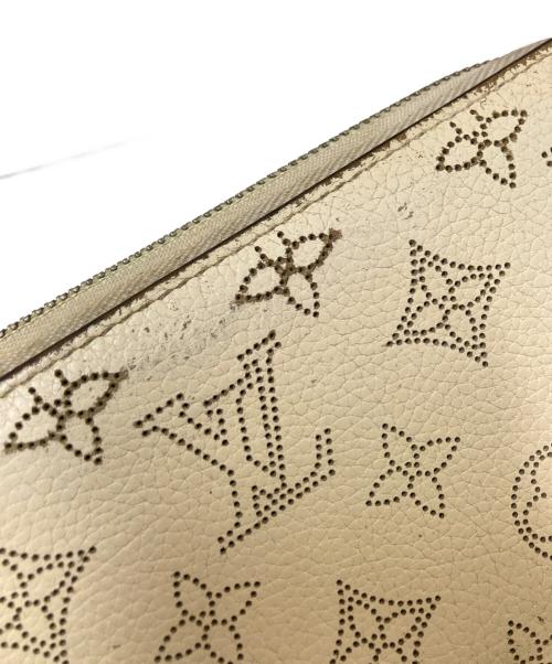 LOUIS VUITTON（ルイ ヴィトン）LOUIS VUITTON (ルイ ヴィトン) 長財布 ベージュ サイズ:下記参照の古着・服飾アイテム