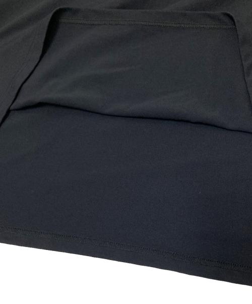Needles（ニードルズ）Needles (ニードルズ) L/S Crew Neck Tee ブラック サイズ:Lの古着・服飾アイテム