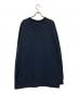 Needles (ニードルズ) L/S Crew Neck Tee ブラック サイズ:L：8000円