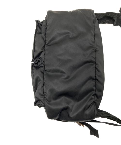 PORTER（ポーター）PORTER (ポーター) ウエストバッグ ブラック サイズ:下記参照の古着・服飾アイテム