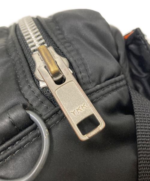 PORTER（ポーター）PORTER (ポーター) ウエストバッグ ブラック サイズ:下記参照の古着・服飾アイテム