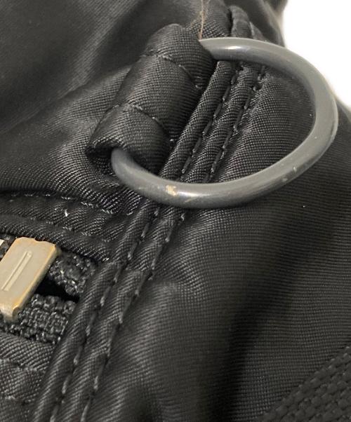 PORTER（ポーター）PORTER (ポーター) ウエストバッグ ブラック サイズ:下記参照の古着・服飾アイテム