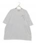ARTIST PROOF（アーティトプルーフ）の古着「Art is T T-shirt S/S」｜ホワイト×ブラック