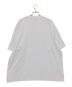 ARTIST PROOF (アーティトプルーフ) Art is T T-shirt S/S ホワイト×ブラック サイズ:L：8000円