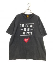 HUMAN MADE（ヒューマンメイド）の古着「Tシャツ」｜グレー