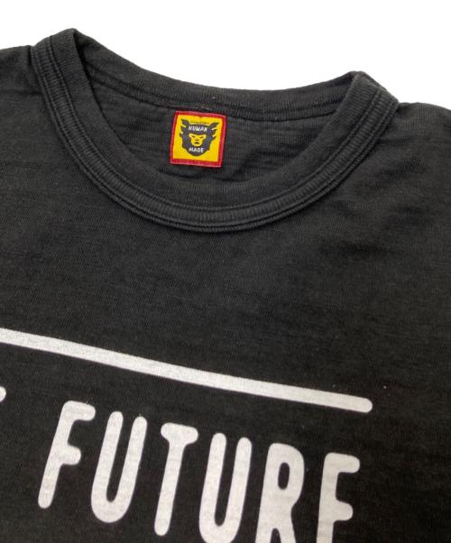 HUMAN MADE（ヒューマンメイド）HUMAN MADE (ヒューマンメイド) Tシャツ グレー サイズ:3XLの古着・服飾アイテム