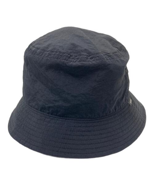 GOD SELECTION XXX（ゴッド セレクション トリプルエックス）GOD SELECTION XXX (ゴッド セレクション トリプルエックス) BUCKET HAT ブラック×ホワイト サイズ:下記参照の古着・服飾アイテム