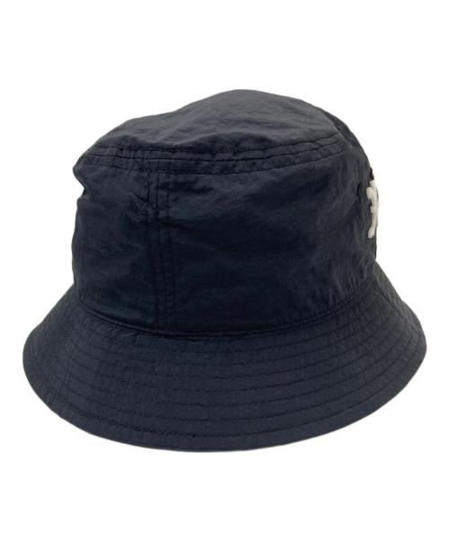 GOD SELECTION XXX（ゴッド セレクション トリプルエックス）GOD SELECTION XXX (ゴッド セレクション トリプルエックス) BUCKET HAT ブラック×ホワイト サイズ:下記参照の古着・服飾アイテム