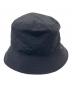 GOD SELECTION XXX（ゴッド セレクション トリプルエックス）の古着「BUCKET HAT」｜ブラック×ホワイト
