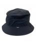 GOD SELECTION XXX (ゴッド セレクション トリプルエックス) BUCKET HAT ブラック×ホワイト サイズ:下記参照：5000円