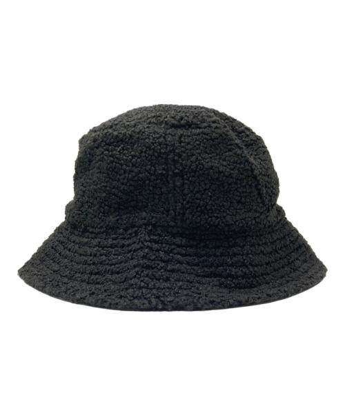 MM6 Maison Margiela（エムエムシックスメゾンマルジェラ）MM6 Maison Margiela (エムエムシックスメゾンマルジェラ) Boa Hat ブラック サイズ:下記参照の古着・服飾アイテム