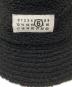 MM6 Maison Margiela (エムエムシックスメゾンマルジェラ) Boa Hat ブラック サイズ:下記参照：18000円