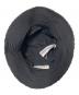 中古・古着 MM6 Maison Margiela (エムエムシックスメゾンマルジェラ) Boa Hat ブラック サイズ:下記参照：18000円