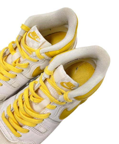 NIKE（ナイキ）NIKE (ナイキ) ATTACK QS SP ホワイト×イエロー サイズ:24.0㎝の古着・服飾アイテム