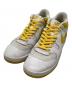 NIKE（ナイキ）の古着「ATTACK QS SP」｜ホワイト×イエロー