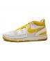 NIKE (ナイキ) ATTACK QS SP ホワイト×イエロー サイズ:24.0㎝：4500円