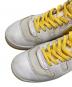 中古・古着 NIKE (ナイキ) ATTACK QS SP ホワイト×イエロー サイズ:24.0㎝：4500円