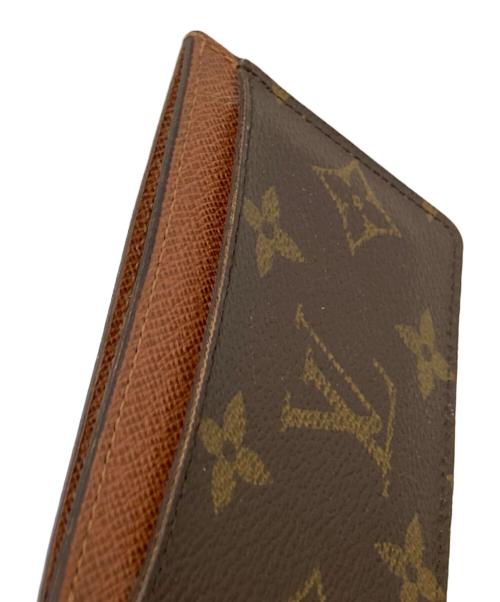 LOUIS VUITTON（ルイ ヴィトン）LOUIS VUITTON (ルイ ヴィトン) カードケース ブラウン サイズ:下記参照の古着・服飾アイテム