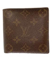 LOUIS VUITTON（ルイ ヴィトン）の古着「財布」｜ブラウン