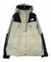 THE NORTH FACE（ザ ノース フェイス）の古着「MOUNTAIN JACKET」｜ベージュ×ブラック