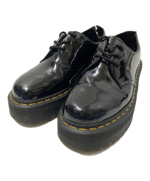 Dr.Martens（ドクターマーチン）Dr.Martens (ドクターマーチン) 1461 3ホールシューズ ブラック サイズ:US:7M/8Lの古着・服飾アイテム