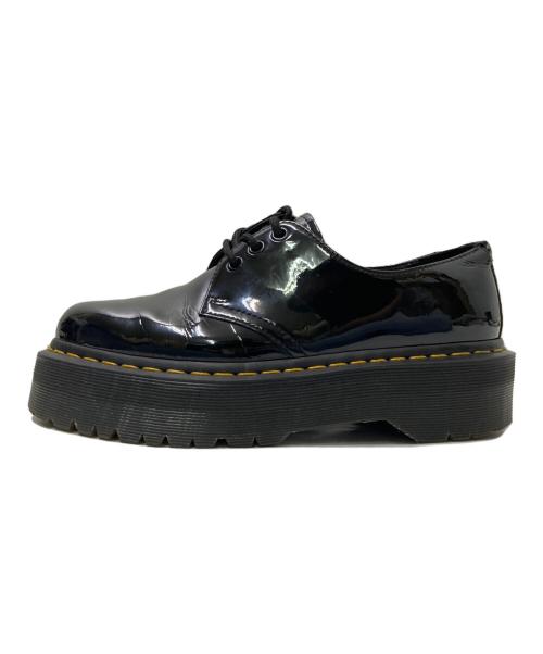 Dr.Martens（ドクターマーチン）Dr.Martens (ドクターマーチン) 1461 3ホールシューズ ブラック サイズ:US:7M/8Lの古着・服飾アイテム