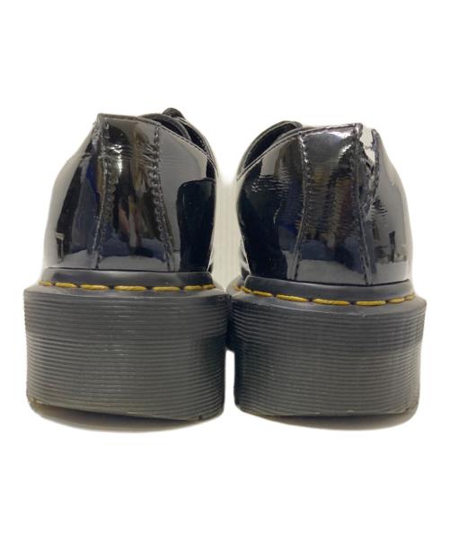 Dr.Martens（ドクターマーチン）Dr.Martens (ドクターマーチン) 1461 3ホールシューズ ブラック サイズ:US:7M/8Lの古着・服飾アイテム
