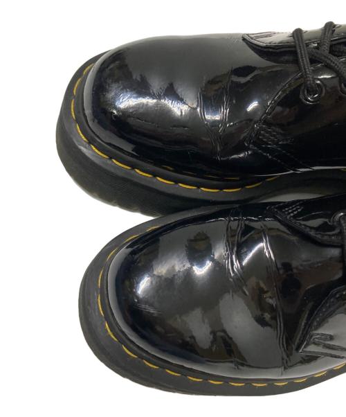Dr.Martens（ドクターマーチン）Dr.Martens (ドクターマーチン) 1461 3ホールシューズ ブラック サイズ:US:7M/8Lの古着・服飾アイテム