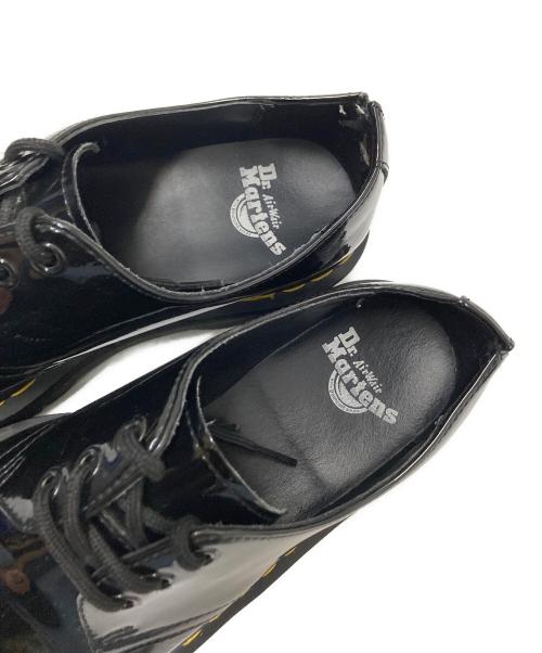 Dr.Martens（ドクターマーチン）Dr.Martens (ドクターマーチン) 1461 3ホールシューズ ブラック サイズ:US:7M/8Lの古着・服飾アイテム