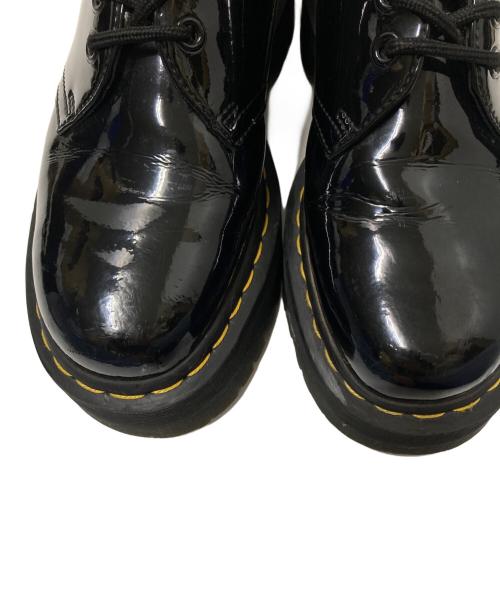 Dr.Martens（ドクターマーチン）Dr.Martens (ドクターマーチン) 1461 3ホールシューズ ブラック サイズ:US:7M/8Lの古着・服飾アイテム