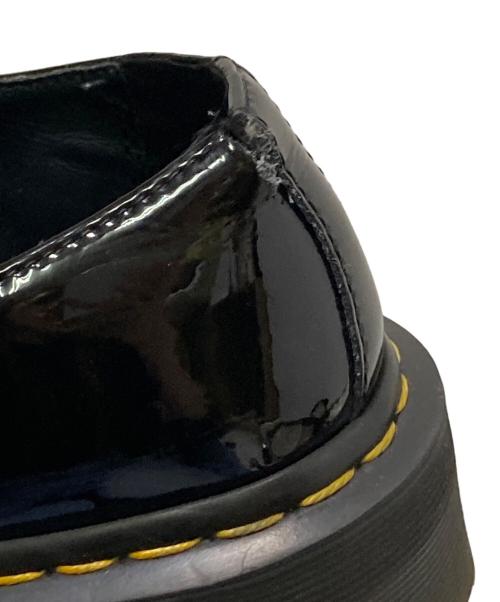 Dr.Martens（ドクターマーチン）Dr.Martens (ドクターマーチン) 1461 3ホールシューズ ブラック サイズ:US:7M/8Lの古着・服飾アイテム
