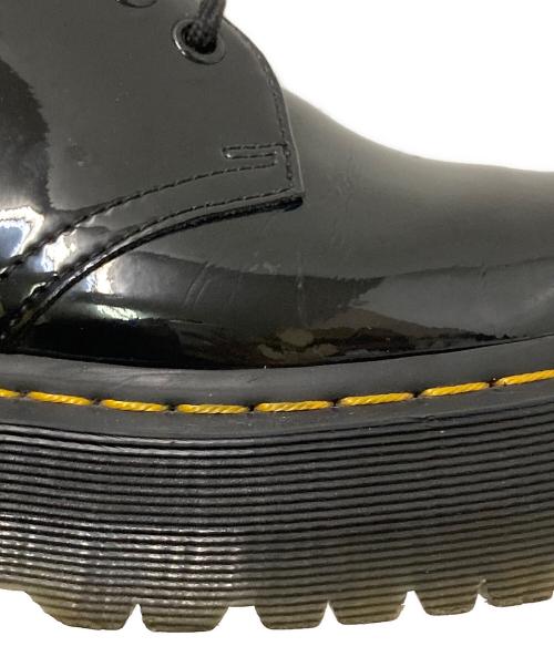Dr.Martens（ドクターマーチン）Dr.Martens (ドクターマーチン) 1461 3ホールシューズ ブラック サイズ:US:7M/8Lの古着・服飾アイテム