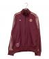 adidas（アディダス）の古着「FCバイエルン テラスアイコン トラックトップ」｜ボルドー