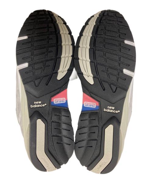 NEW BALANCE（ニューバランス）NEW BALANCE (ニューバランス) ローカットスニーカー グレー サイズ:26.5㎝ 未使用品の古着・服飾アイテム