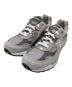 NEW BALANCE（ニューバランス）の古着「ローカットスニーカー」｜グレー