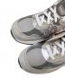 中古・古着 NEW BALANCE (ニューバランス) ローカットスニーカー グレー サイズ:26.5㎝ 未使用品：30000円