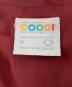 中古・古着 Coogi (クージー) 3Dニット切替ジレ マルチカラー サイズ:M：7000円