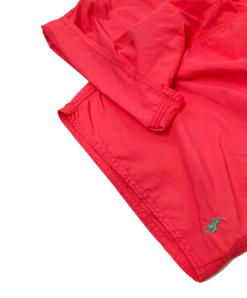 POLO RALPH LAUREN（ポロ・ラルフローレン）POLO RALPH LAUREN (ポロ・ラルフローレン) ハーフパンツ ピンク サイズ:XXLの古着・服飾アイテム