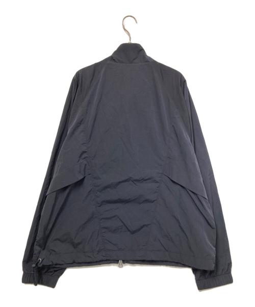 NEW BALANCE（ニューバランス）NEW BALANCE (ニューバランス) ラグランジップアップジャケット ネイビー サイズ:XLの古着・服飾アイテム