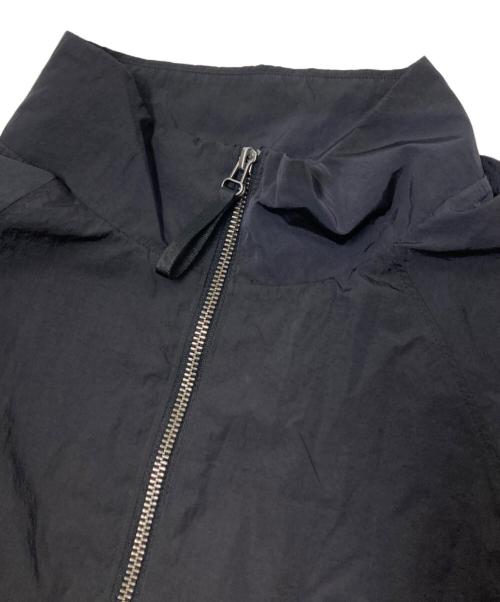 NEW BALANCE（ニューバランス）NEW BALANCE (ニューバランス) ラグランジップアップジャケット ネイビー サイズ:XLの古着・服飾アイテム