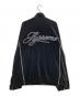 SUPREME (シュプリーム) ヴェロアメッシュ トラックジャケット ブラック サイズ:XL：30000円