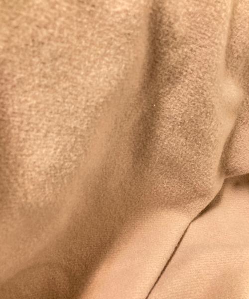 Acne studios（アクネ ストゥディオズ）Acne studios (アクネ ストゥディオズ) ウールマフラー ベージュ サイズ:下記参照の古着・服飾アイテム