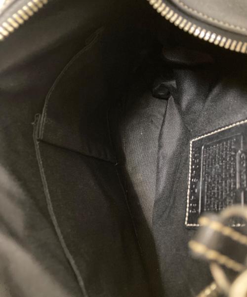 COACH（コーチ）COACH (コーチ) ワンショルダーバッグ ブラック サイズ:下記参照の古着・服飾アイテム