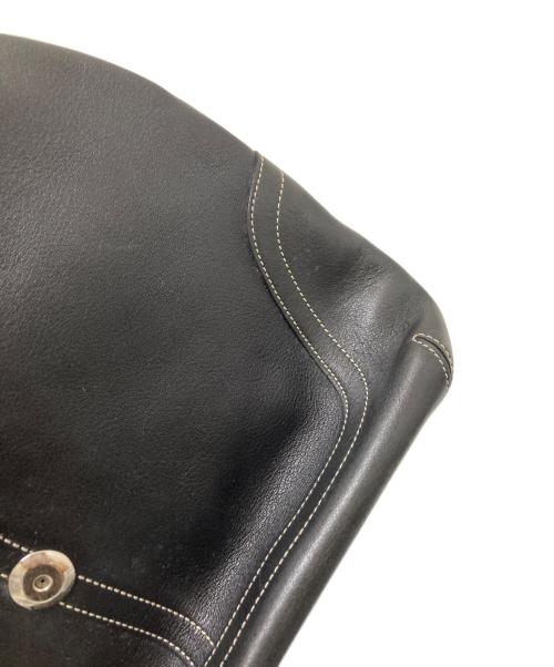 COACH（コーチ）COACH (コーチ) ワンショルダーバッグ ブラック サイズ:下記参照の古着・服飾アイテム