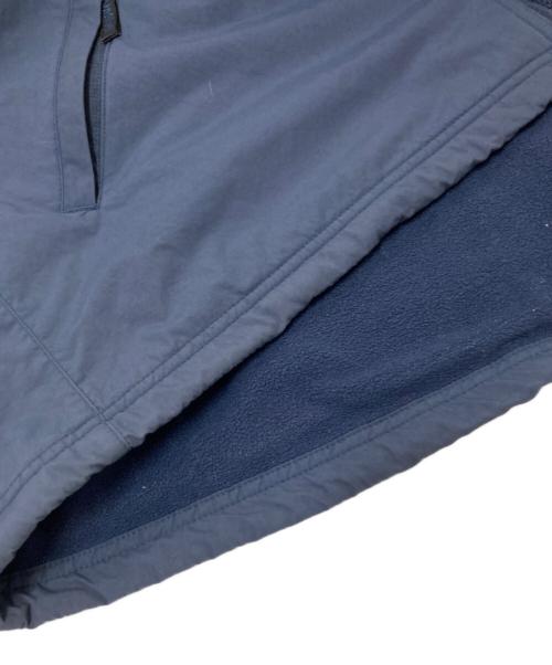 mont-bell（モンベル）mont-bell (モンベル) クリマプラス100ウィズシェルジャケット ネイビー サイズ:XLの古着・服飾アイテム