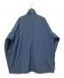 mont-bell (モンベル) クリマプラス100ウィズシェルジャケット ネイビー サイズ:XL：4000円