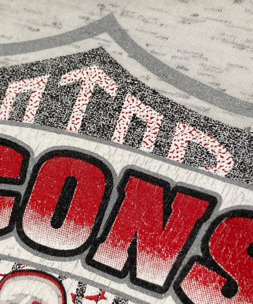 HARLEY-DAVIDSON（ハーレーダビッドソン）HARLEY-DAVIDSON (ハーレーダビッドソン) プリントTシャツ ホワイト サイズ:XLの古着・服飾アイテム
