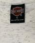 中古・古着 HARLEY-DAVIDSON (ハーレーダビッドソン) プリントTシャツ ホワイト サイズ:XL：6000円
