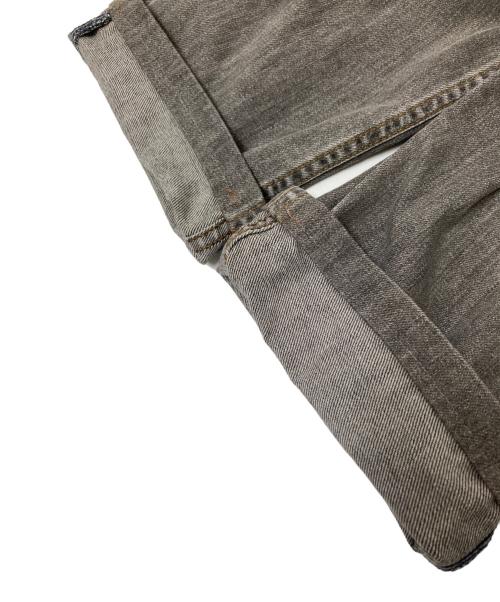 stussy（ステューシー）stussy (ステューシー) デニムパンツ グレー サイズ:32の古着・服飾アイテム